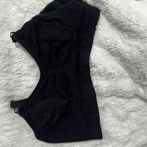 Sublime hands free nursing and pumping bra